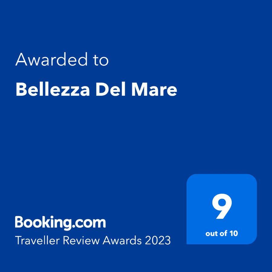 阿莫迪Bellezza Del Mare公寓 外观 照片